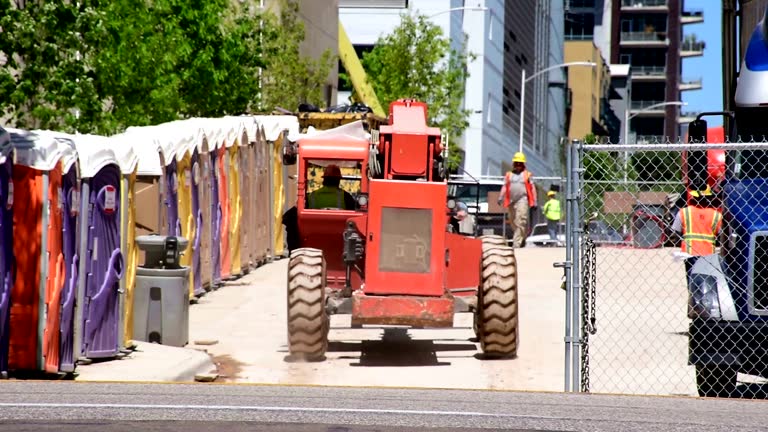 Portable Restroom Servicing (Cleaning and Restocking) in Somerset, KY